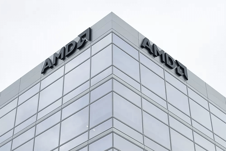 AMD công bố kết quả kinh doanh quý 2 1
